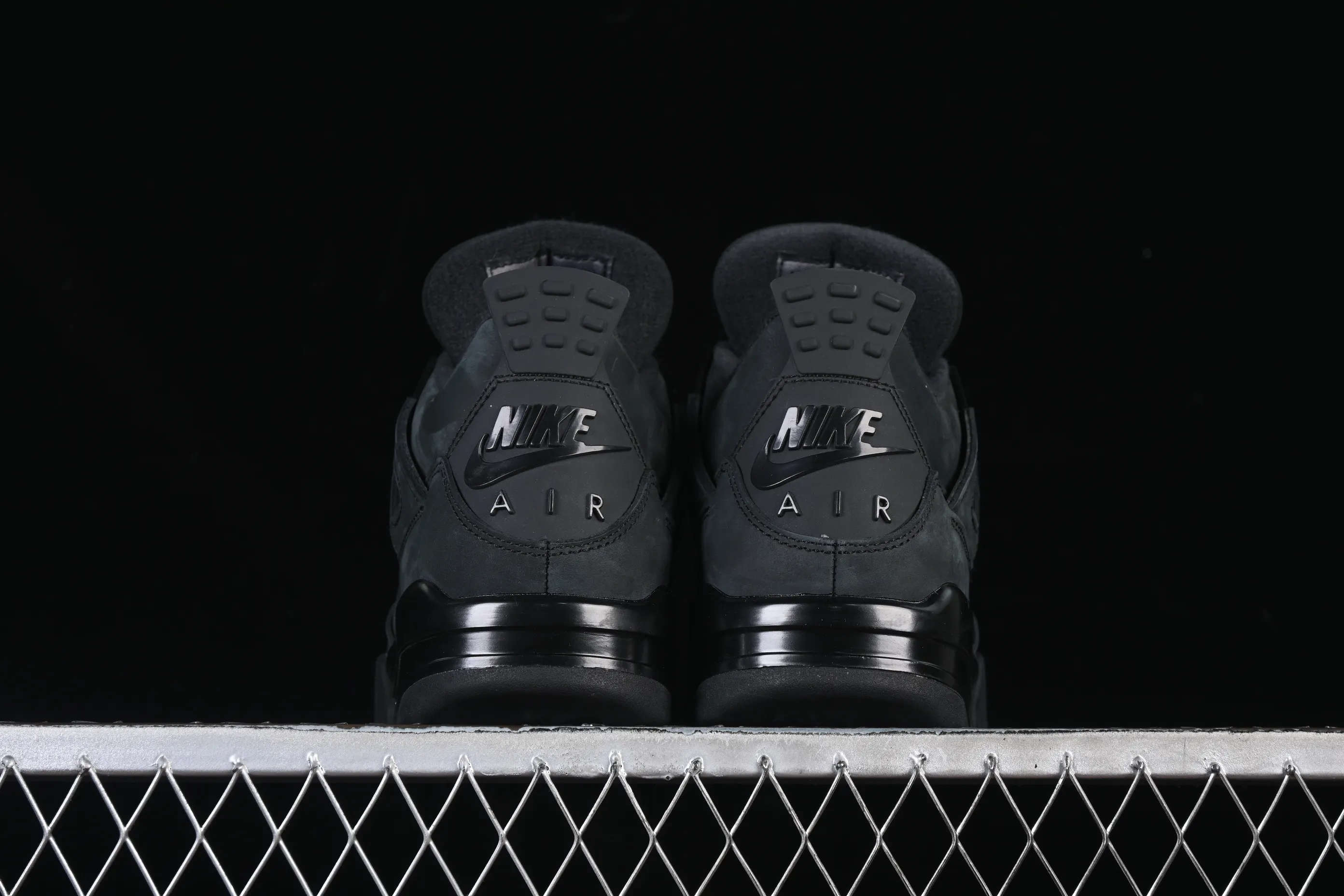 All categories Air Jordan Jordan series basketball shoes Air Jordan 4 Air Jordan 4 Retro "Black Cat" AJ4 Joe 4 new black cat FV5029-010